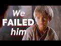 When Star Wars Fans TURN On The Actor The Jake Lloyd Story
