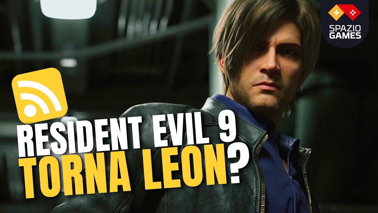Anteprima di Resident Evil 9 rispolvera davvero Leon? | News Digest
