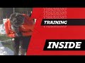 Full focus on #AJAPSV ? & SNOW FIGHTS ❄? | INSIDE TRAINING