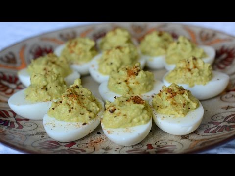 download lagu mp3 mp4 Avocado Deviled Eggs No Mayo, download lagu Avocado Deviled Eggs No Mayo gratis, unduh video klip Avocado Deviled Eggs No Mayo