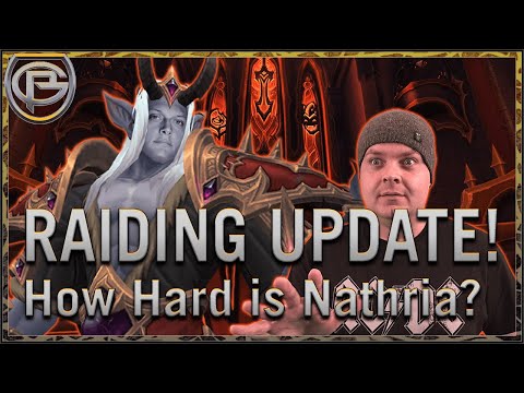 Raiding Update! - How Tough is Castle Nathria?