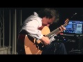 Pierre Bensusan | L'Alchimiste Live at the National Concert Hall - October 2014