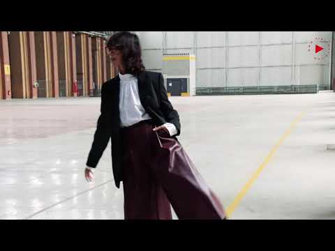 Bea Trousers Sewing Pattern video