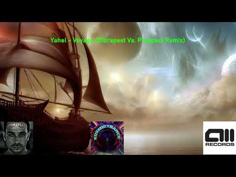 Yahel - Voyage (Didrapest Vs. Prospect Remix) - ALL Records - 2010