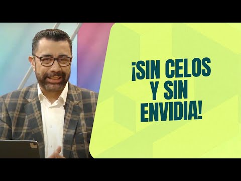 ¡Sin celos y sin envidia! - VCD Ep. 1530