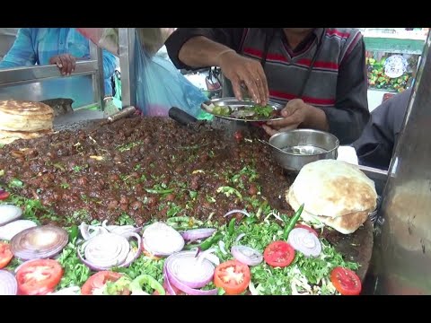 Vaishno Nutri Kulcha | Amritsar Ka Famous Nutri Kulcha | Everyone Must Try द Unique Taste Of Punjab