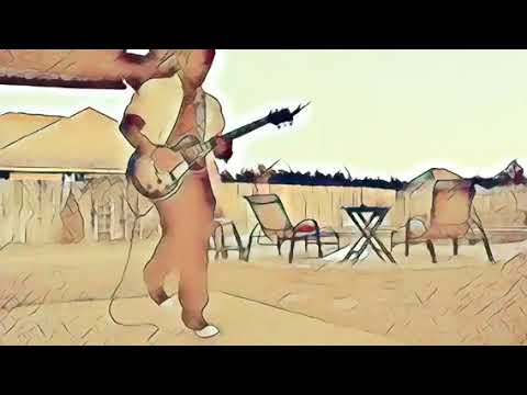 Stare down- Cliff Turner