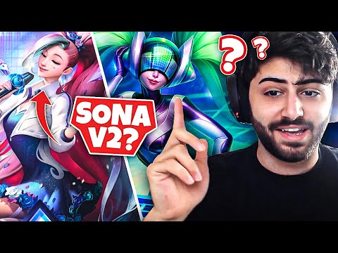 Yassuo | IS SERAPHINE SONA V2?!
