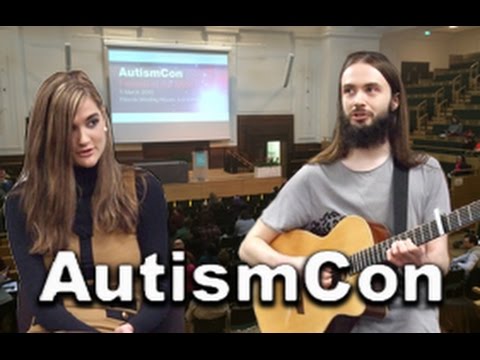AutismCon 2016 -  Samuel Cooper & Lauren Lovejoy