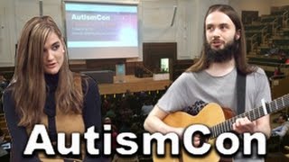 AutismCon 2016 -  Samuel Cooper & Lauren Lovejoy
