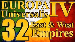 Europa Universalis 4 Co-op Wallachia &quot;Civil War!&quot; EP:32