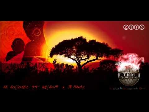 Buskapé Ft M.Power & Kassakez -Nha Rainha 2015