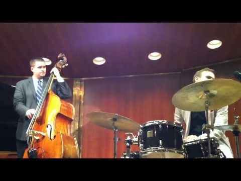 Joe Saylor Master's Recital at Juilliard 5.1.12