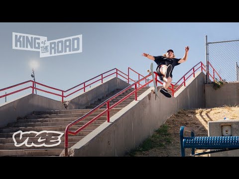 Wild City Challenges in Albuquerque | KING OF THE ROAD (S2 E2)