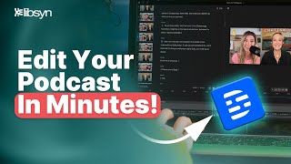 Edit Your Video Podcast FAST with AI (Automatic Multicam in Descript)