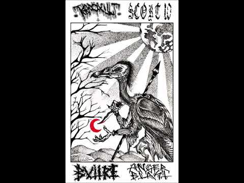 Terrörcult / Scort 10 / Buitre / Anger Blast (Full 4WaySplit)