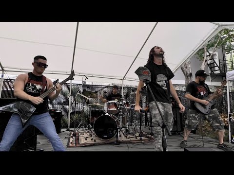 Territory - Sepultura (Full Band Cover by American Steel)