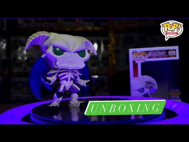 Vídeo relacionado con Pop! YU-Gi-Oh! - Cr neo summoned (2022 Winter Convention Exclusive)