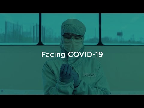 Facing Covid 19 Grifols