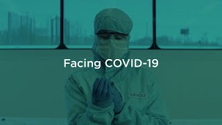 Facing COVID-19 | Grifols