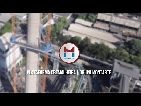 Plataforma Pinhão e Cremalheira Montarte