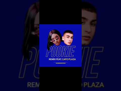 Aya Nakamura - Pookie feat. Capo Plaza