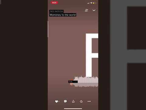 Momoney to the world and back