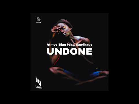 UR278 02 Atmos Blaq feat. Sandhaus - Undone ( Dj Tomer & Ricardo Remix )
