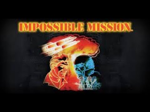 Impossible Mission Hyperspin