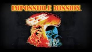 Impossible Mission Hyperspin