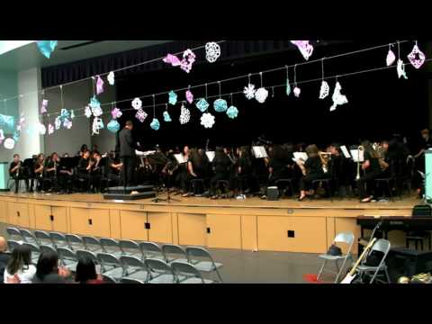 2016 RHIS Winter Concert – Full Band