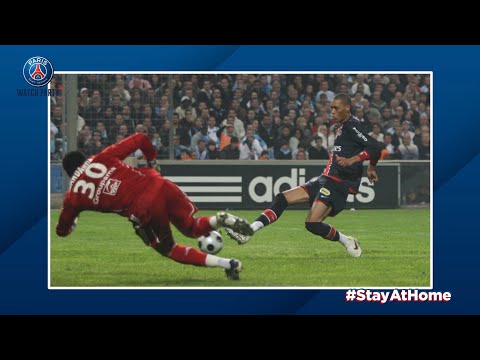 Marseille 2-4 PSG 