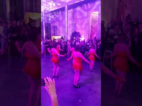 Currier Museum Roaring 20's - Dream City Dance