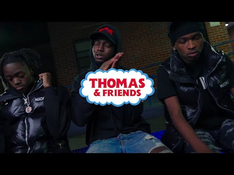 [FREE] Kyle Richh x SugarHill Keem Jersey Club Type Beat "Thomas And Friends" | NY Drill Sample 2023