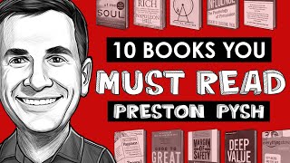 Download lagu 10 Books You Must Read | Preston Pysh (Christmas Special) mp3 Download lagu 10 Books You Must Read | Preston Pysh (Christmas Special) mp3