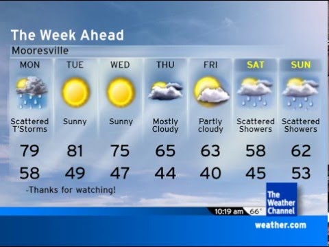 Intellistar Eulation 3-14-16 10:18 am Mooresville NC