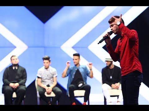 The Motans - 1000 RPM. Vezi aici cum cântă Viorel Grecu, în Bootcamp, la X Factor