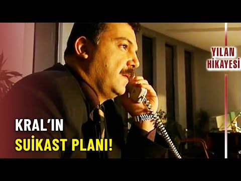 Kral Balo Salonuna Bomba koydu! - Yılan Hikayesi Özel Klip