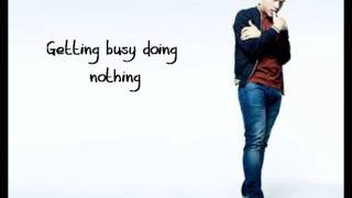 Olly Murs - Busy lyrics