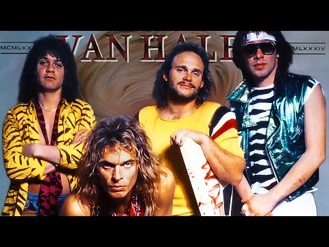 Van Halen 1984: The Album That Made—and Broke—Them
