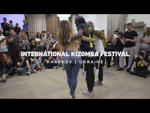 Audi MPK & Oksana Sidorskaya & Albir Rojas — Changing tempos | GoldenKIZZ 2019 | Kharkiv, UA