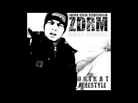 Zdrm (Naspa Crew) - Unikat