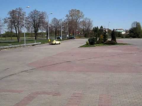 KJS Opoczyńska Wiosna 2010 - Audi Coupe S2