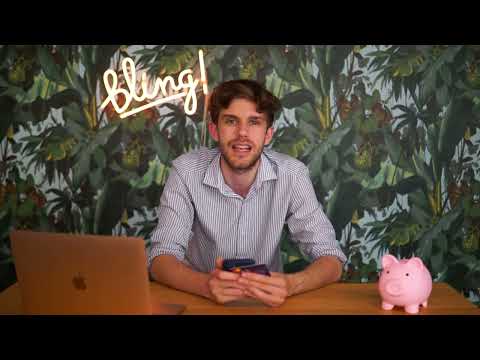 Wie und wo Kinder und Jugendliche mit der Bling Card bezahlen können