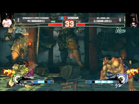 Churning The Butter Spring Championship Week 2 - Grand Finals Set 2 - pH|Hoodaman vs El Cubano Loco