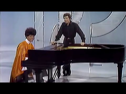 Little Richard & Tom Jones - Rock and Roll Medley (Live at This Is Tom Jones! 1969) improved version