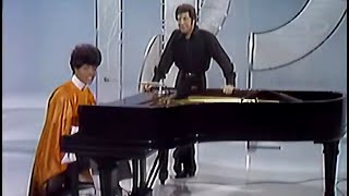 Little Richard &amp; Tom Jones - Rock and Roll Medley (Live at This Is Tom Jones! 1969) improved version