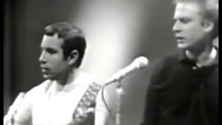 Simon and Garfunkel - Live in Holland - 1966 (no watermark)