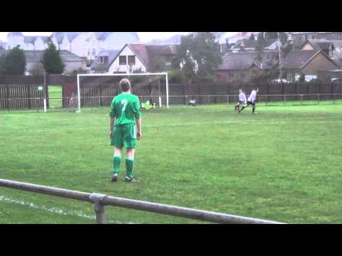 Own Goal v Burntisland Shipyard 21.12.13