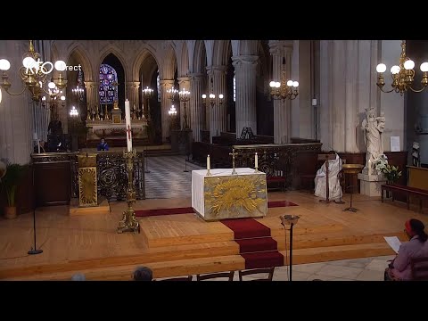 Vêpres du 17 mai 2024 à Saint-Germain l’Auxerrois